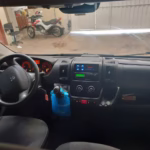 PEUGEOT BOXER MINIBUS ANO 2020 LUXO JM COD.471