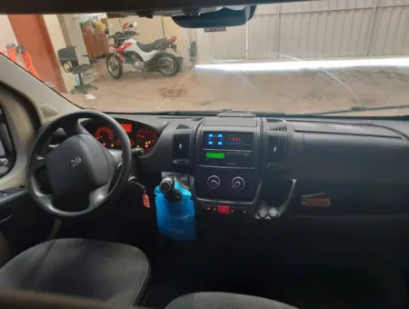 Ônibus PEUGEOT BOXER MINIBUS LUXO JM 2020 seminovo à venda, código 471 - foto 10