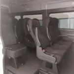 Ônibus PEUGEOT BOXER MINIBUS LUXO JM 2020 seminovo à venda, código 471 - foto 12