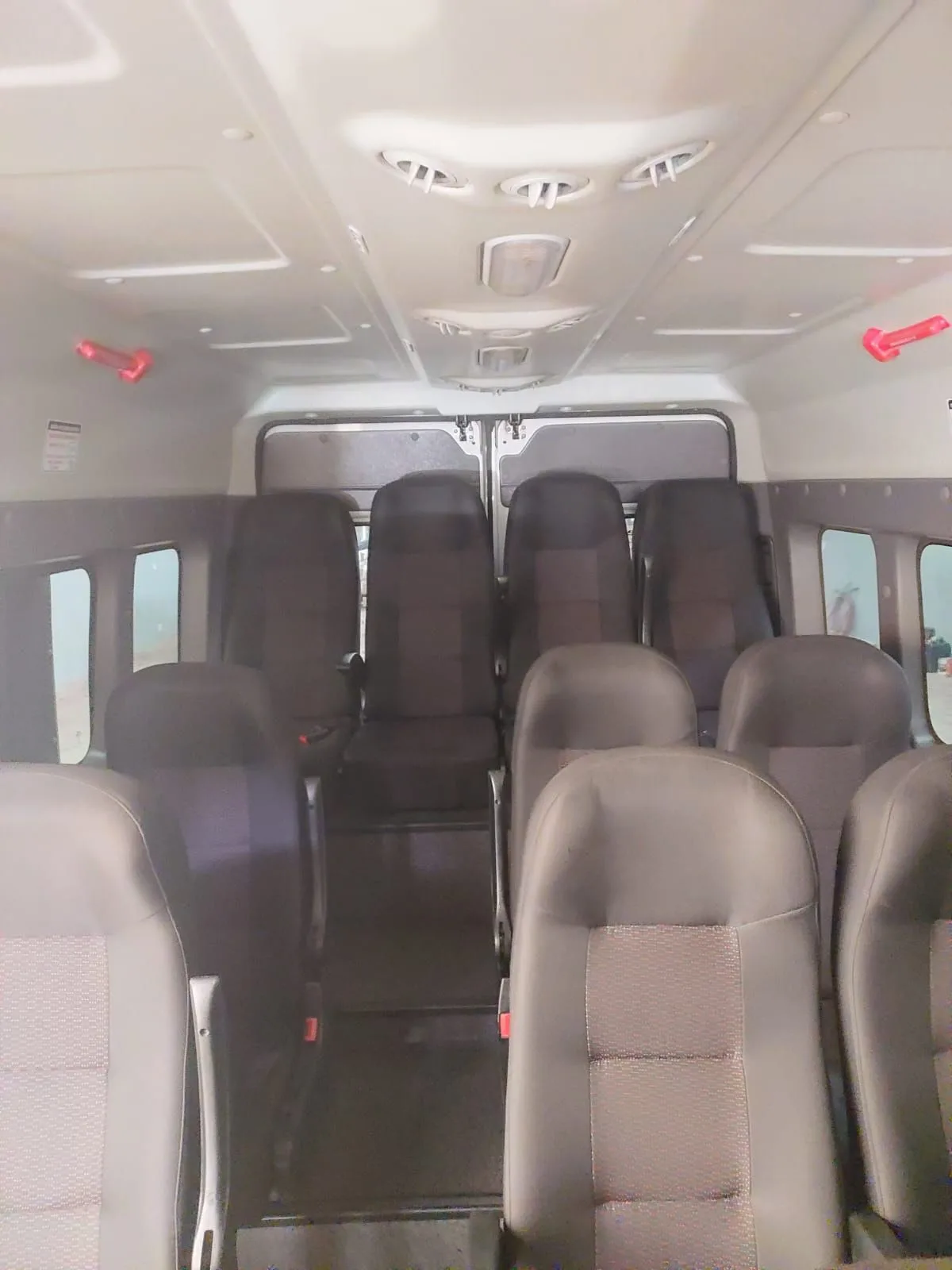 Ônibus PEUGEOT BOXER MINIBUS LUXO JM 2020 seminovo à venda, código 471 - foto 14