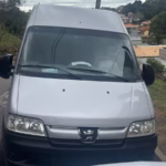 Peugeot Boxer T.Alto Van Executiva Luxo ano 2016 à venda COD.265