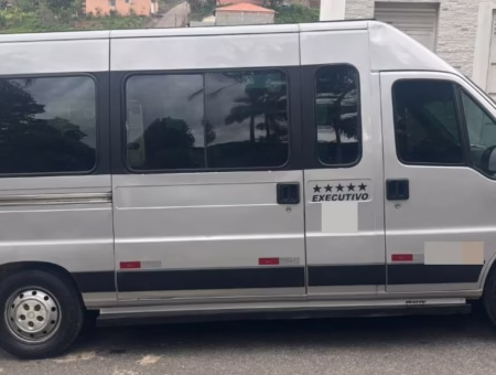PEUGEOT BOXER T.ALTO ANO 2016 LUXO JM COD.265