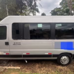 Peugeot Boxer T.Alto Van Executiva Luxo ano 2016 à venda COD.265