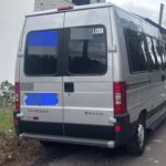 Peugeot Boxer T.Alto Van Executiva Luxo ano 2016 à venda COD.265