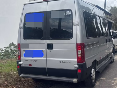 PEUGEOT BOXER T.ALTO ANO 2016 LUXO JM COD.265