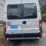 Peugeot Boxer T.Alto Van Executiva Luxo ano 2016 à venda COD.265