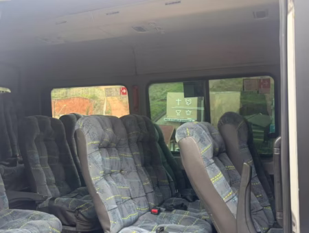 PEUGEOT BOXER T.ALTO ANO 2016 LUXO JM COD.265