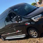 Ônibus RENAULT MASTER EXECUTIVA JM 2025 seminovo à venda, código 1630 - foto 01