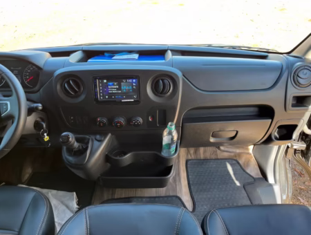 RENAULT MASTER ANO 2025 EXECUTIVA JM COD.1630