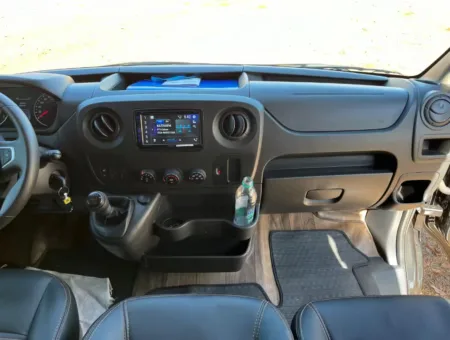 Ônibus RENAULT MASTER EXECUTIVA JM 2025 seminovo à venda, código 1630 - foto 05