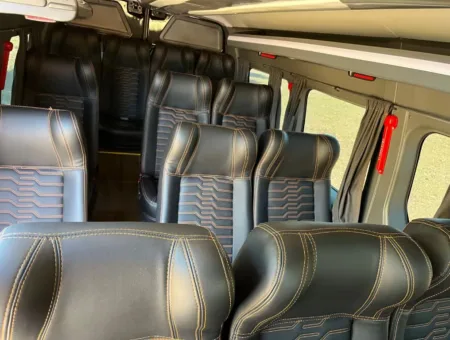 Ônibus RENAULT MASTER EXECUTIVA JM 2025 seminovo à venda, código 1630 - foto 08