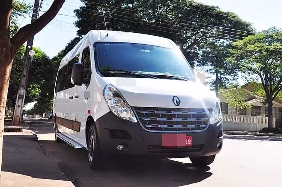 RENAULT MASTER L3H2 ANO 2015 COMPLETA JM COD.720