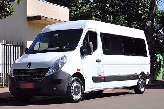 RENAULT MASTER L3H2 ANO 2015 COMPLETA JM COD.720