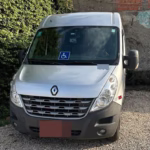 Van Renault Master L3H2 Executiva Ano 2019 COD.168