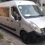 Ônibus RENAULT MASTER L3H2 EXECUTIVA JM 2015 seminovo à venda, código 1668 - foto 01