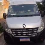RENAULT MASTER L3H2 ANO 2015 EXECUTIVA JM COD.1668