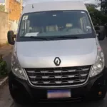 Ônibus RENAULT MASTER L3H2 EXECUTIVA JM 2015 seminovo à venda, código 1668 - foto 02