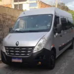 Ônibus RENAULT MASTER L3H2 EXECUTIVA JM 2015 seminovo à venda, código 1668 - foto 03