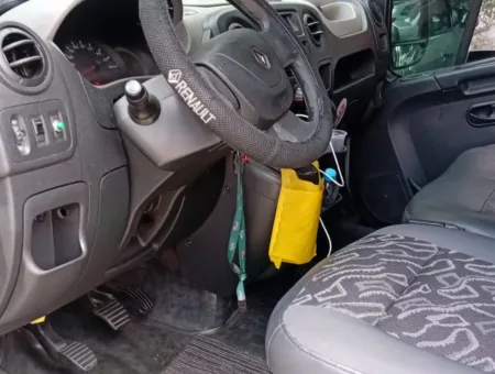 Ônibus RENAULT MASTER L3H2 EXECUTIVA JM 2015 seminovo à venda, código 1668 - foto 06