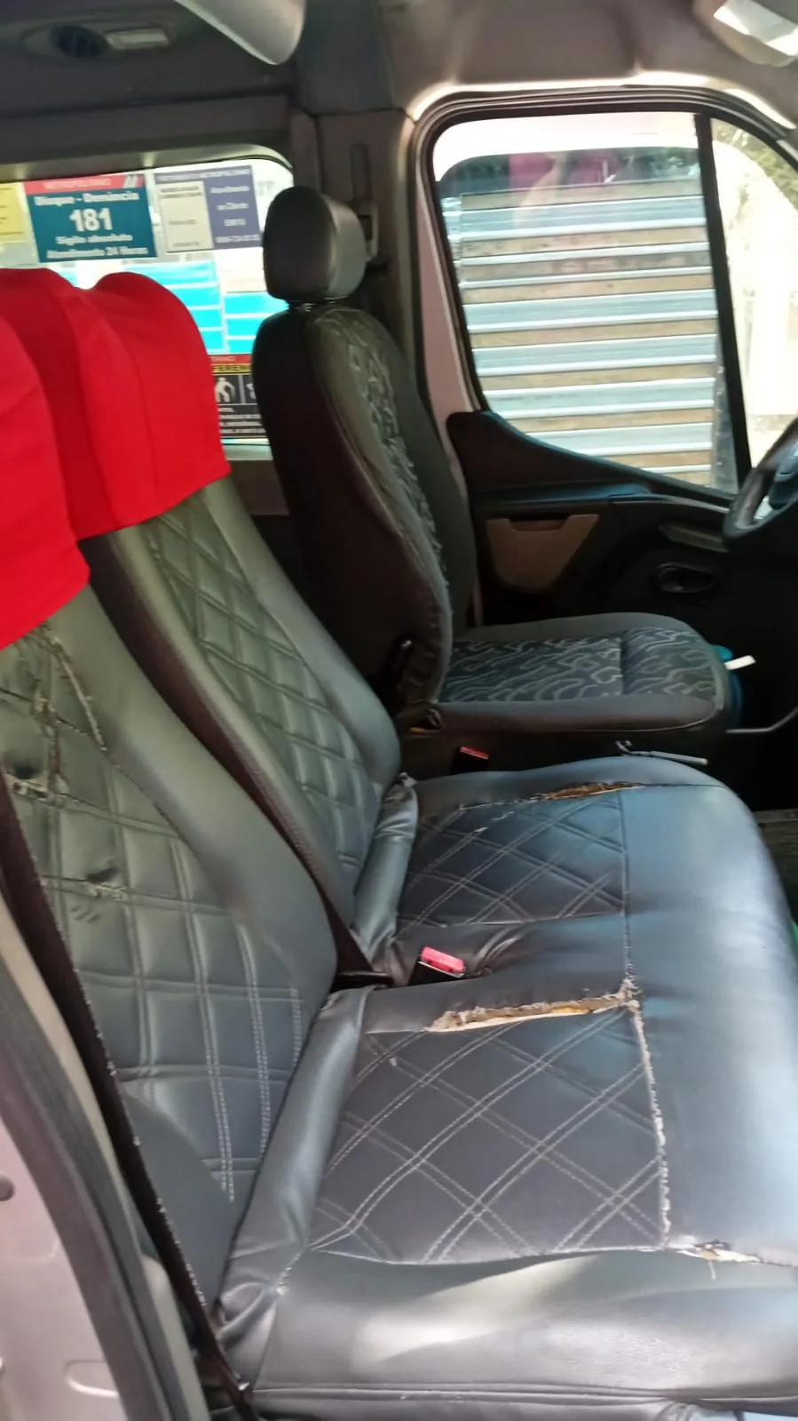 Ônibus RENAULT MASTER L3H2 EXECUTIVA JM 2015 seminovo à venda, código 1668 - foto 07