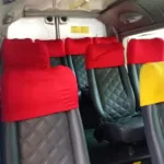 Ônibus RENAULT MASTER L3H2 EXECUTIVA JM 2015 seminovo à venda, código 1668 - foto 08