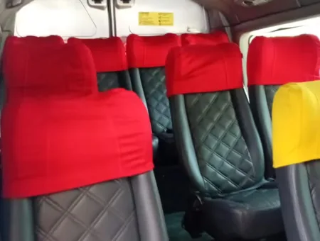 Ônibus RENAULT MASTER L3H2 EXECUTIVA JM 2015 seminovo à venda, código 1668 - foto 08