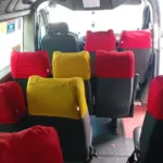 Ônibus RENAULT MASTER L3H2 EXECUTIVA JM 2015 seminovo à venda, código 1668 - foto 09