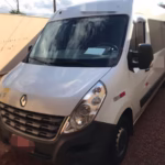 RENAULT MASTER L3H2 ANO 2017 EXECUTIVA JM COD.1526