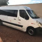 Ônibus RENAULT MASTER L3H2 EXECUTIVA JM 2017 seminovo à venda, código 1526 - foto 02