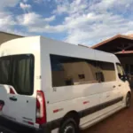 Ônibus RENAULT MASTER L3H2 EXECUTIVA JM 2017 seminovo à venda, código 1526 - foto 03