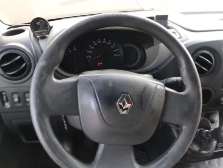 Ônibus RENAULT MASTER L3H2 EXECUTIVA JM 2017 seminovo à venda, código 1526 - foto 06