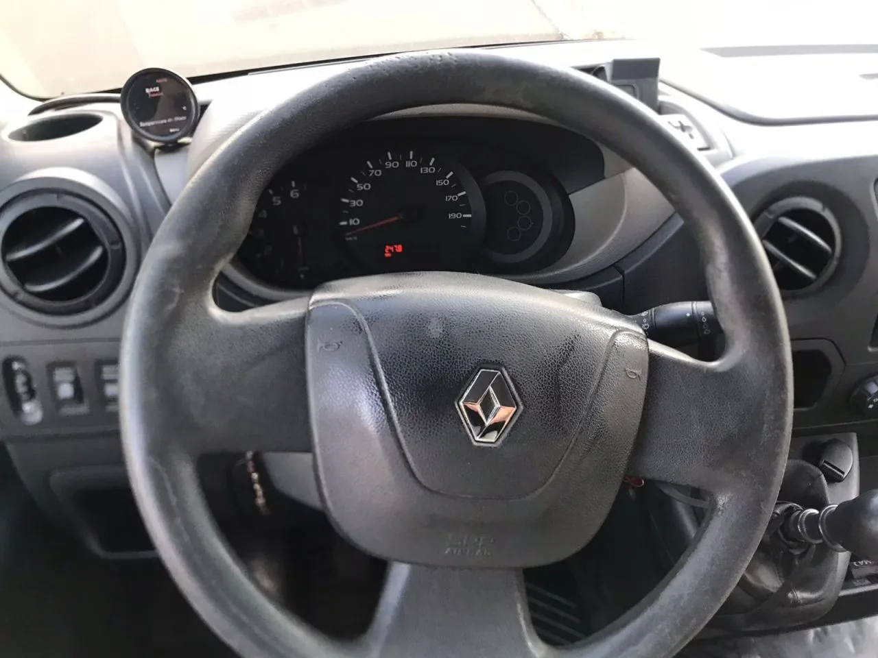 Ônibus RENAULT MASTER L3H2 EXECUTIVA JM 2017 seminovo à venda, código 1526 - foto 06