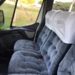 Ônibus RENAULT MASTER L3H2 EXECUTIVA JM 2017 seminovo à venda, código 1526 - foto 08