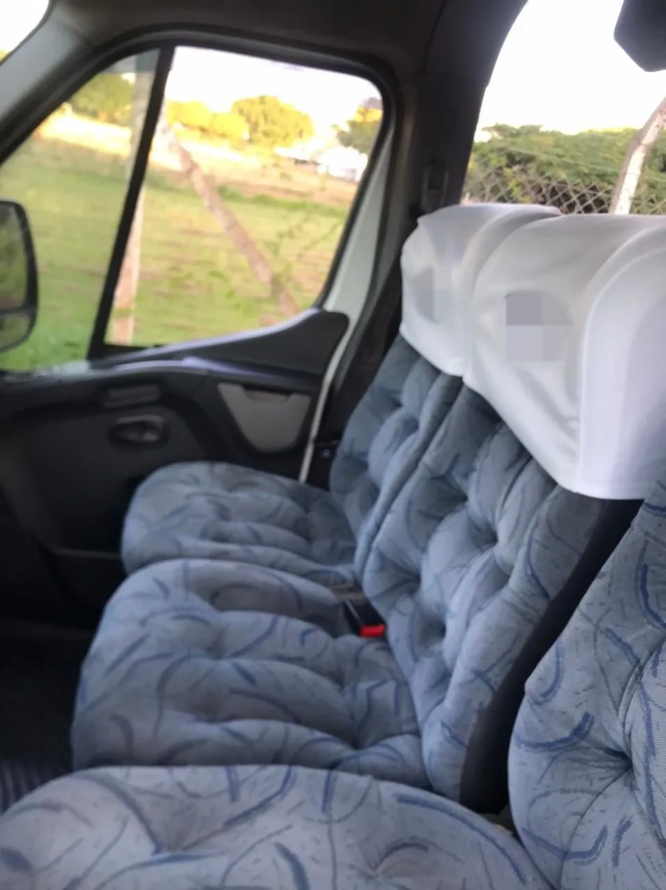 Ônibus RENAULT MASTER L3H2 EXECUTIVA JM 2017 seminovo à venda, código 1526 - foto 08