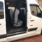 Ônibus RENAULT MASTER L3H2 EXECUTIVA JM 2017 seminovo à venda, código 1526 - foto 09