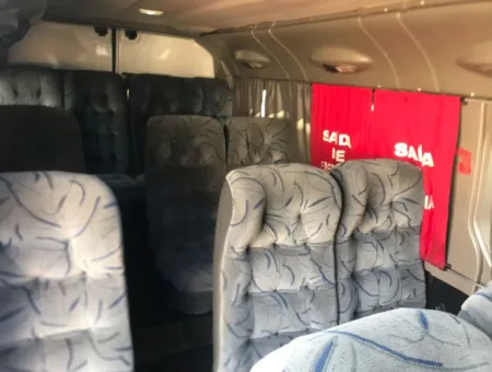 Ônibus RENAULT MASTER L3H2 EXECUTIVA JM 2017 seminovo à venda, código 1526 - foto 10