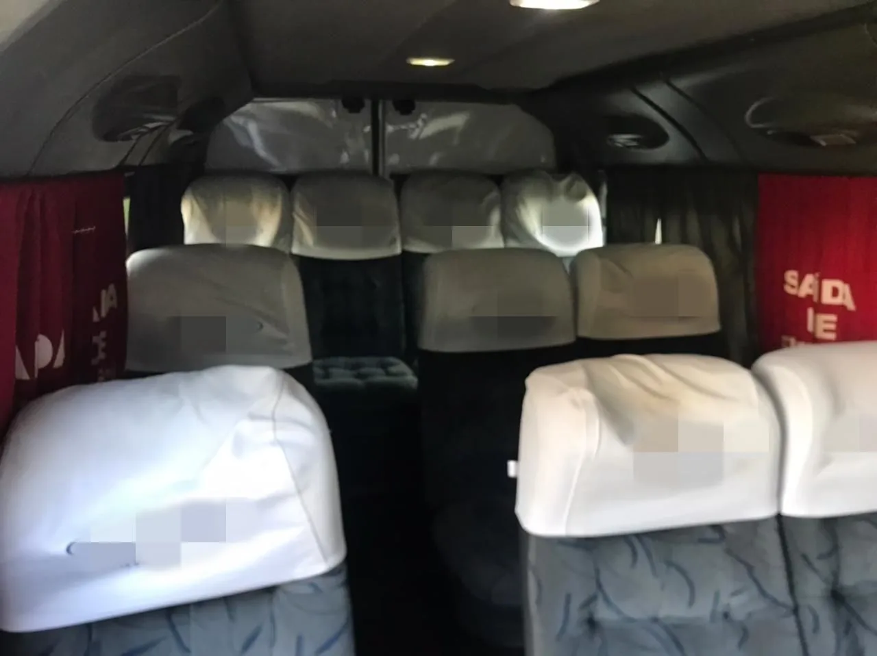 Ônibus RENAULT MASTER L3H2 EXECUTIVA JM 2017 seminovo à venda, código 1526 - foto 11
