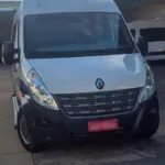 Ônibus RENAULT MASTER L3H2 EXECUTIVA JM 2017 seminovo à venda, código 1693 - foto 02