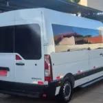 Ônibus RENAULT MASTER L3H2 EXECUTIVA JM 2017 seminovo à venda, código 1693 - foto 03
