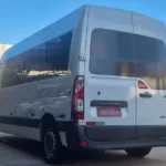 Ônibus RENAULT MASTER L3H2 EXECUTIVA JM 2017 seminovo à venda, código 1693 - foto 04