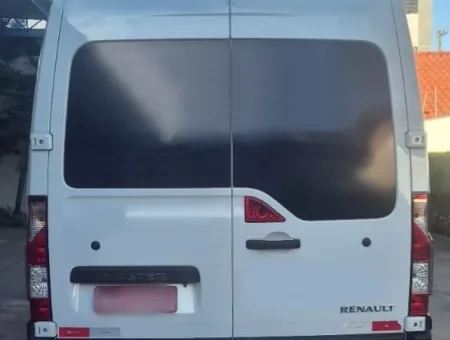 Ônibus RENAULT MASTER L3H2 EXECUTIVA JM 2017 seminovo à venda, código 1693 - foto 05