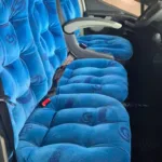Ônibus RENAULT MASTER L3H2 EXECUTIVA JM 2017 seminovo à venda, código 1694 - foto 04