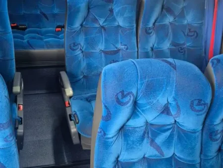 Ônibus RENAULT MASTER L3H2 EXECUTIVA JM 2017 seminovo à venda, código 1694 - foto 06