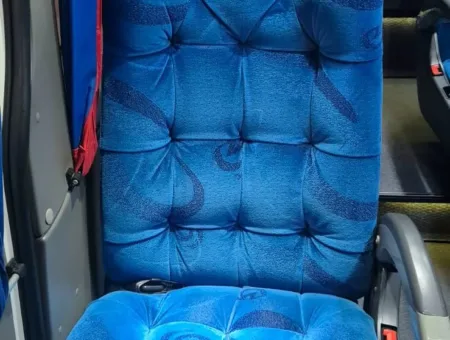 Ônibus RENAULT MASTER L3H2 EXECUTIVA JM 2017 seminovo à venda, código 1694 - foto 07