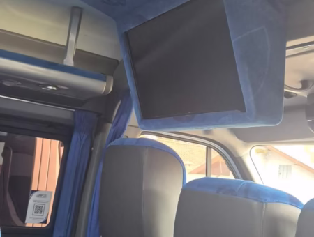 RENAULT MASTER L3H2 ANO 2017 EXECUTIVA JM COD.1694