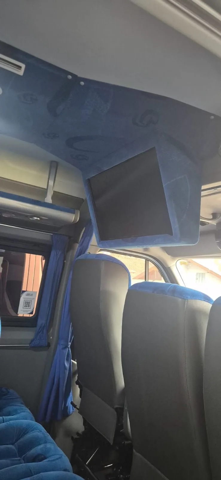 Ônibus RENAULT MASTER L3H2 EXECUTIVA JM 2017 seminovo à venda, código 1694 - foto 08