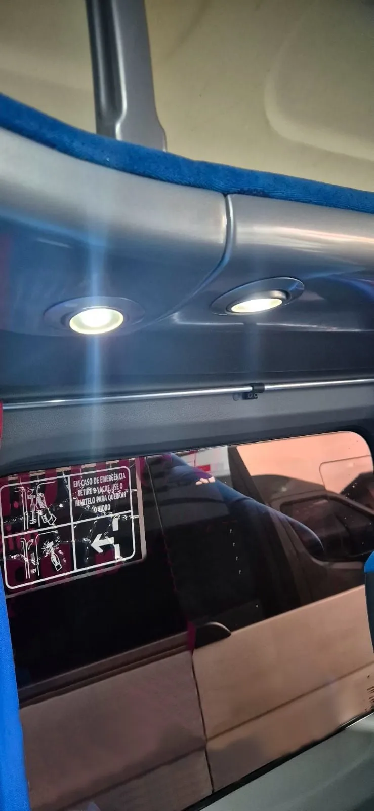 Ônibus RENAULT MASTER L3H2 EXECUTIVA JM 2017 seminovo à venda, código 1694 - foto 09