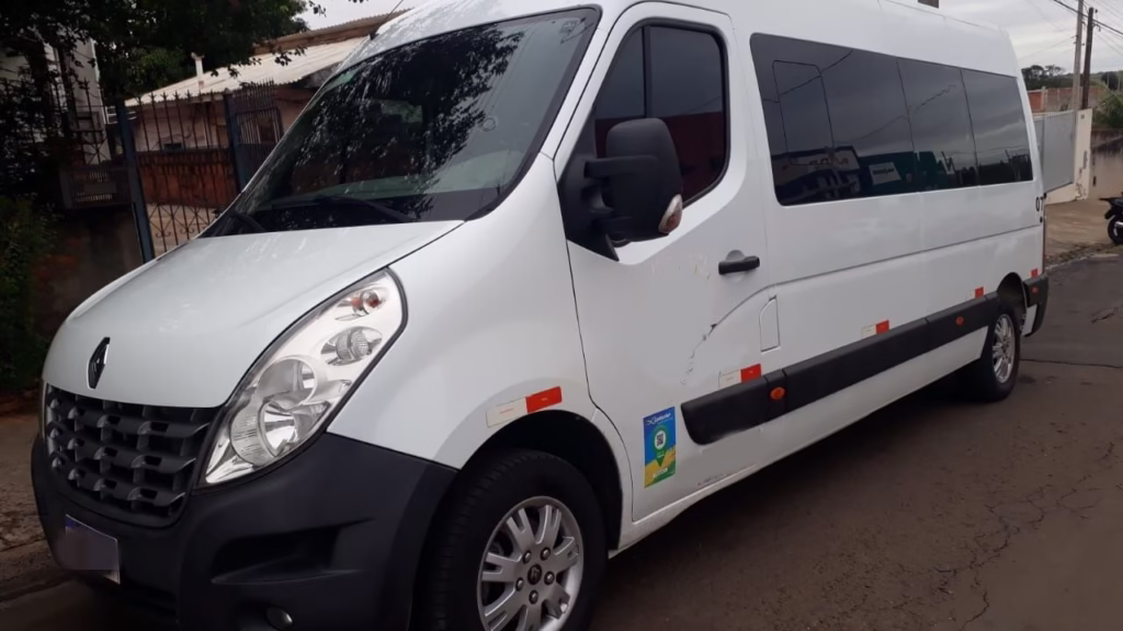 RENAULT MASTER L3H2 ANO 2018 EXECUTIVA JM COD.1356