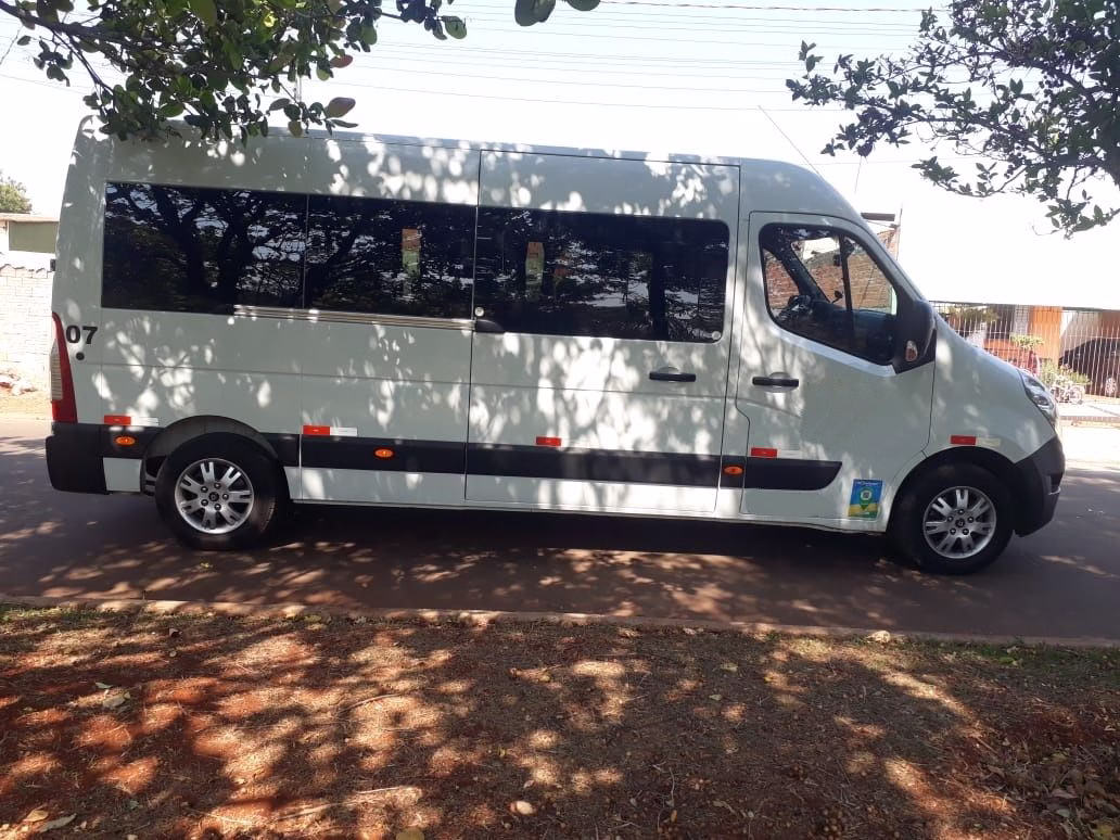 RENAULT MASTER L3H2 ANO 2018 EXECUTIVA JM COD.1356