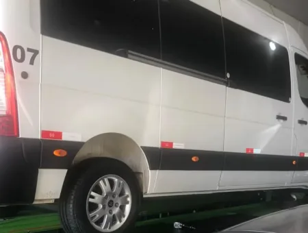 Ônibus RENAULT MASTER L3H2 EXECUTIVA JM 2018 seminovo à venda, código 1356 - foto 03